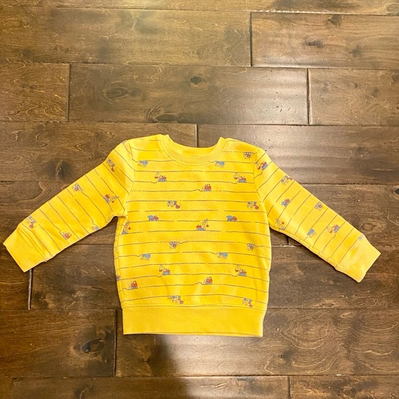 Jumping Beans 3T Fleece Sweatshirt - Picture 3 of 4